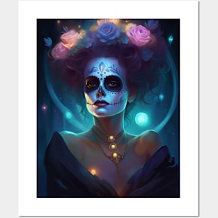 Catrina Beauty Posters and Art